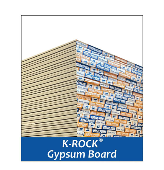 Gypsum Board 4