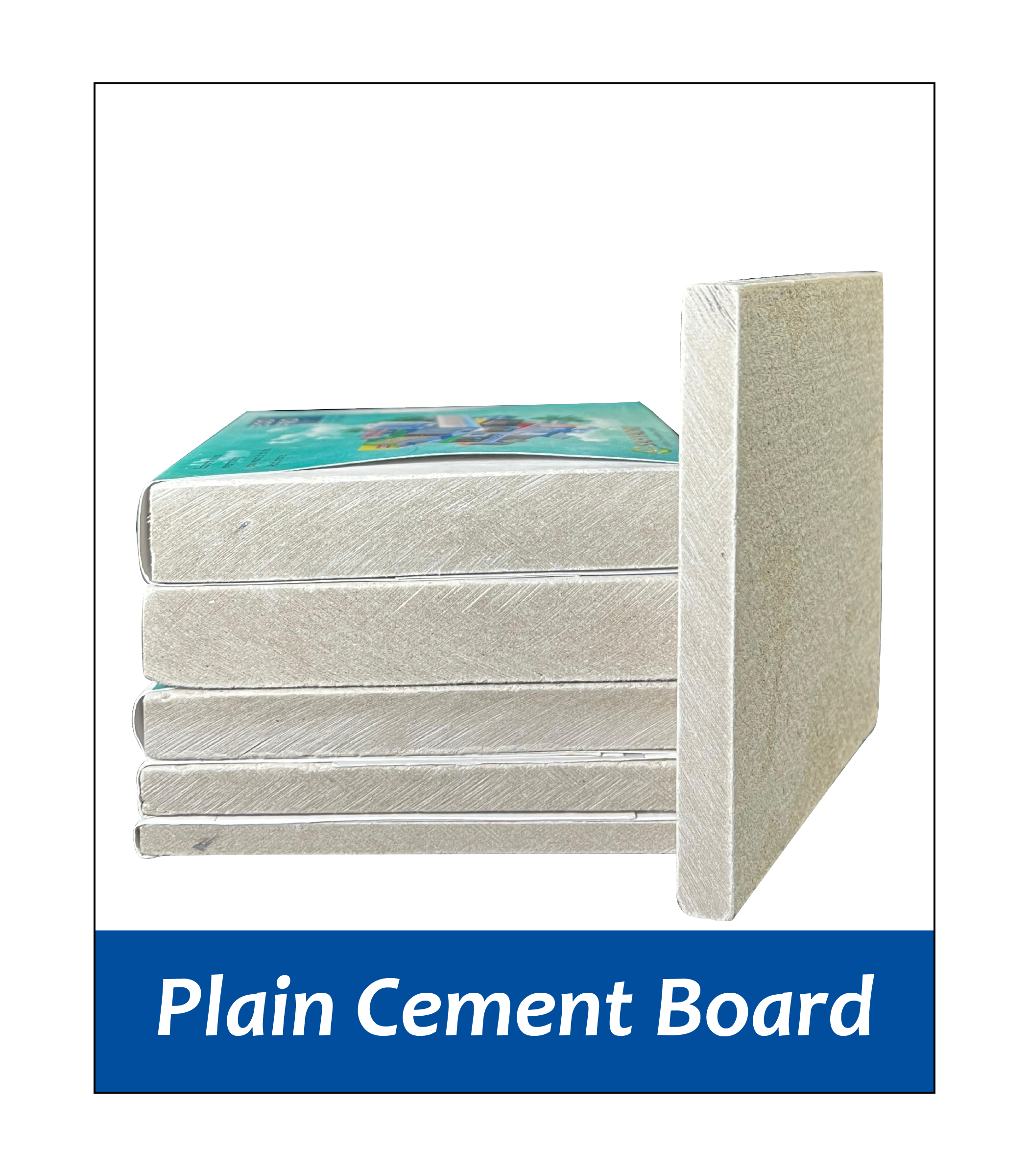 Plain Cement Board-29